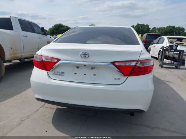 4T1BF1FK1HU429489 Toyota CAMRY LE