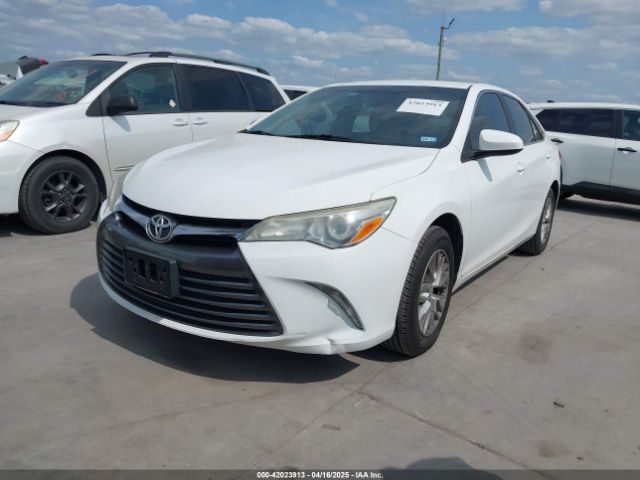 4T1BF1FK1HU429489 Toyota CAMRY LE