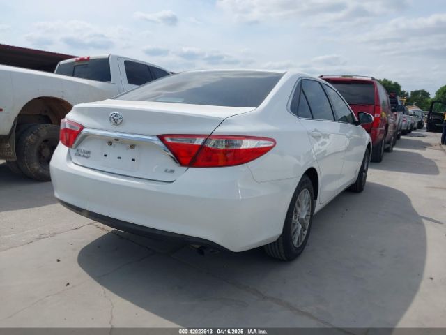 4T1BF1FK1HU429489 Toyota CAMRY LE