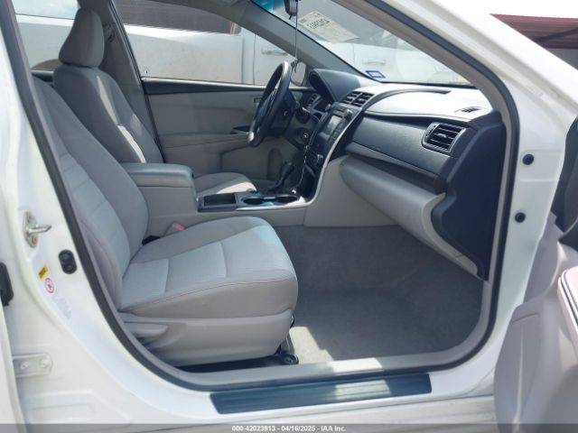 4T1BF1FK1HU429489 Toyota CAMRY LE
