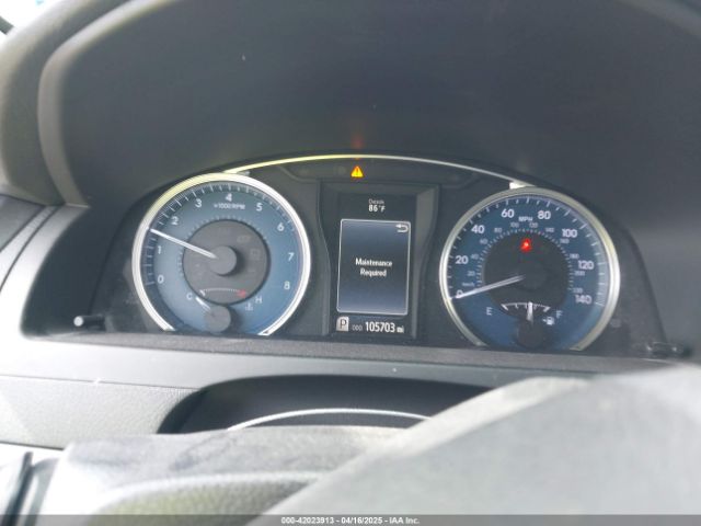 4T1BF1FK1HU429489 Toyota CAMRY LE