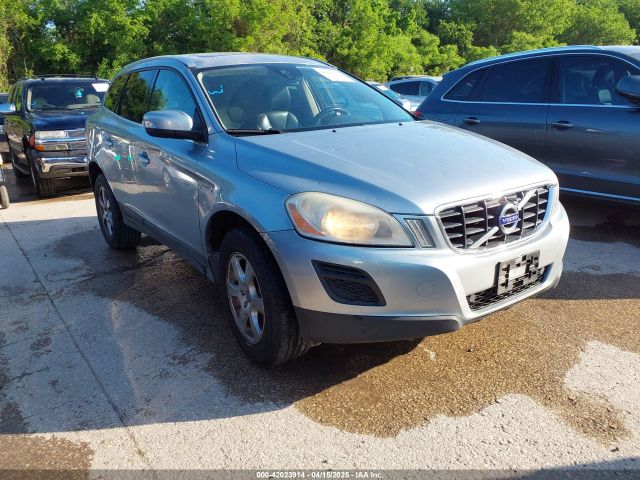 2012 VOLVO XC60 YV4952DL4C2253871
