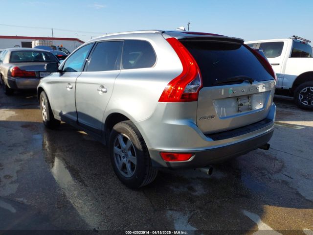 2012 VOLVO XC60 YV4952DL4C2253871 Photo 2