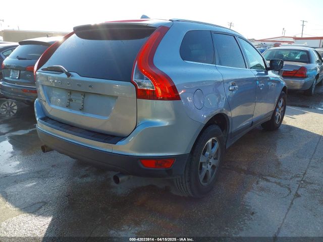 2012 VOLVO XC60 YV4952DL4C2253871 Photo 3