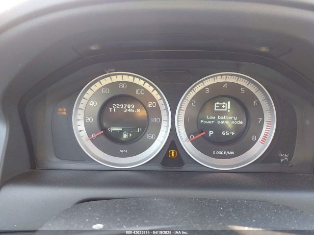 2012 VOLVO XC60 YV4952DL4C2253871 Photo 6