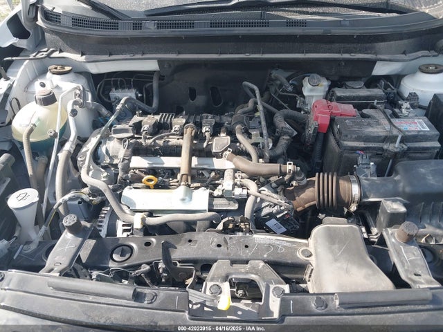 3N1CP5CV9RL515790 Nissan Kicks Sv Xtronic Cvt