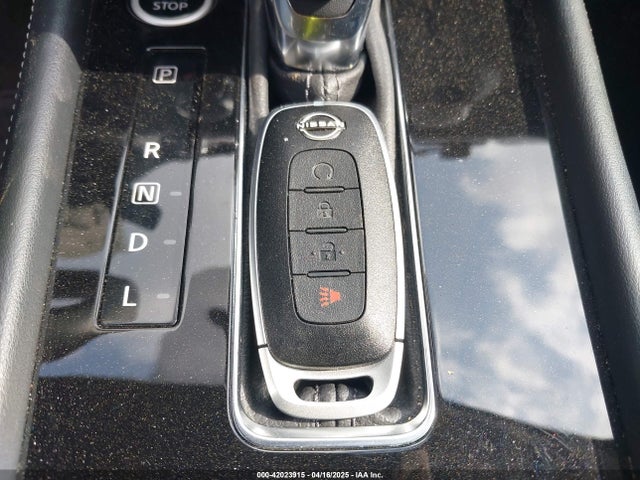 3N1CP5CV9RL515790 Nissan Kicks Sv Xtronic Cvt