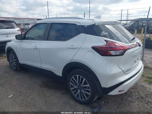 3N1CP5CV9RL515790 Nissan Kicks Sv Xtronic Cvt