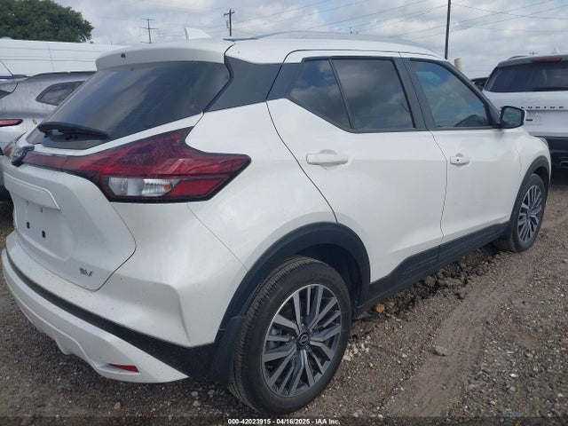 3N1CP5CV9RL515790 Nissan Kicks Sv Xtronic Cvt