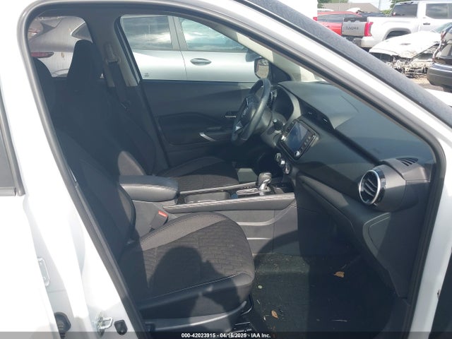 3N1CP5CV9RL515790 Nissan Kicks Sv Xtronic Cvt