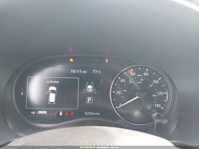 3N1CP5CV9RL515790 Nissan Kicks Sv Xtronic Cvt