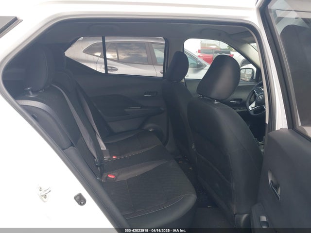 3N1CP5CV9RL515790 Nissan Kicks Sv Xtronic Cvt