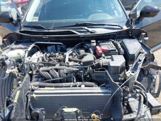 5N1AT3BB2MC722842 Nissan Rogue Sv Intelligent Awd