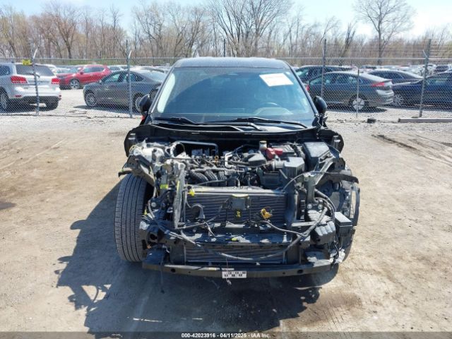 5N1AT3BB2MC722842 Nissan Rogue Sv Intelligent Awd