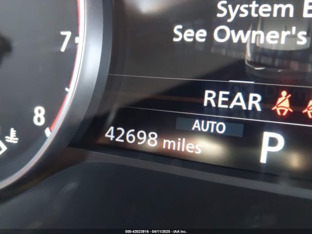 5N1AT3BB2MC722842 Nissan Rogue Sv Intelligent Awd