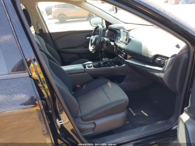 5N1AT3BB2MC722842 Nissan Rogue Sv Intelligent Awd