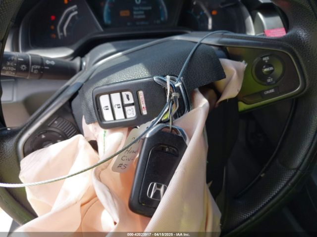 SHHFK7H57HU224438 Honda CIVIC EX