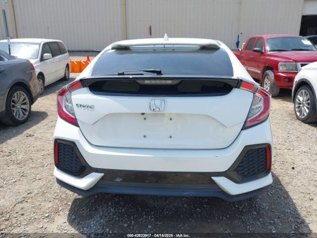 SHHFK7H57HU224438 Honda CIVIC EX