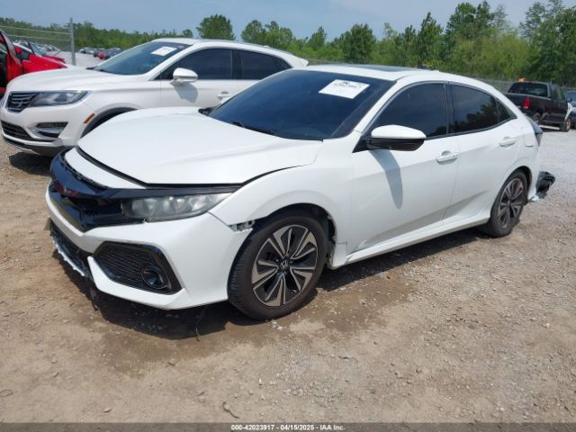 SHHFK7H57HU224438 Honda CIVIC EX