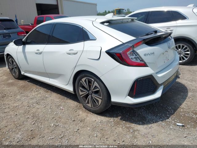 SHHFK7H57HU224438 Honda CIVIC EX