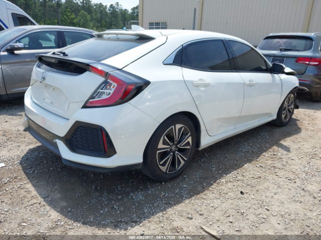 SHHFK7H57HU224438 Honda CIVIC EX