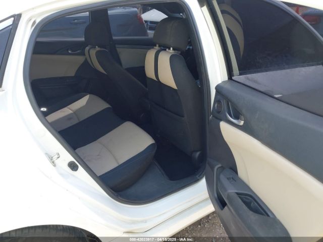 SHHFK7H57HU224438 Honda CIVIC EX