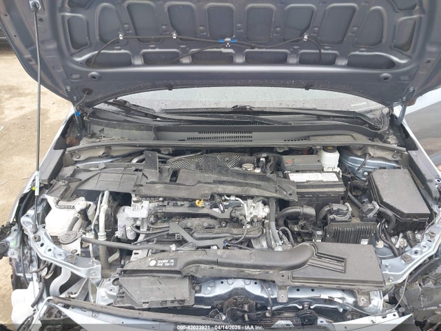 5YFS4MCE8PP147341 Toyota COROLLA SE