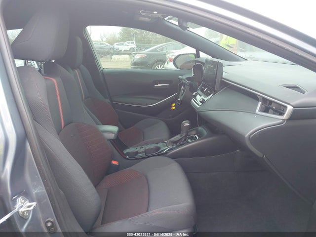 5YFS4MCE8PP147341 Toyota COROLLA SE