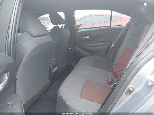 5YFS4MCE8PP147341 Toyota COROLLA SE