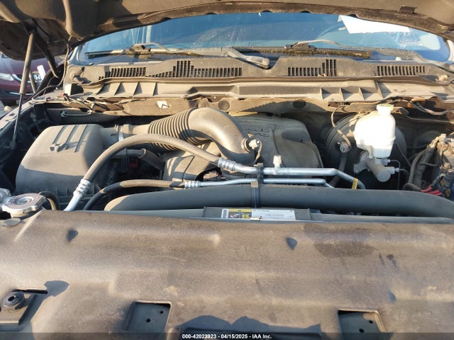 1C6RR6KT8FS542426 RAM 1500 Express