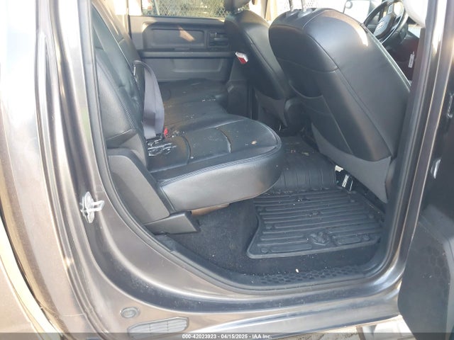 1C6RR6KT8FS542426 RAM 1500 Express