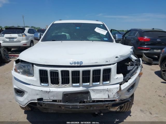 1C4RJEBG6GC314109 Jeep Grand Cherokee Limited
