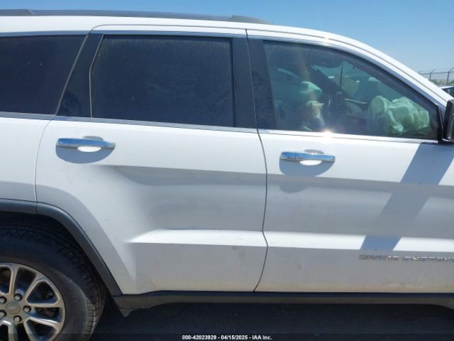 1C4RJEBG6GC314109 Jeep Grand Cherokee Limited