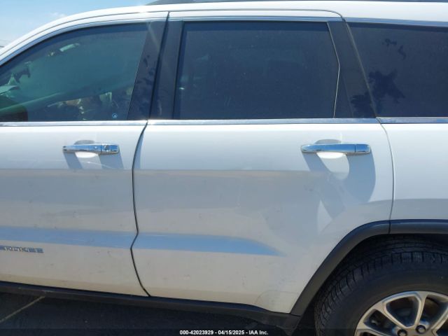 1C4RJEBG6GC314109 Jeep Grand Cherokee Limited