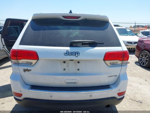 1C4RJEBG6GC314109 Jeep Grand Cherokee Limited