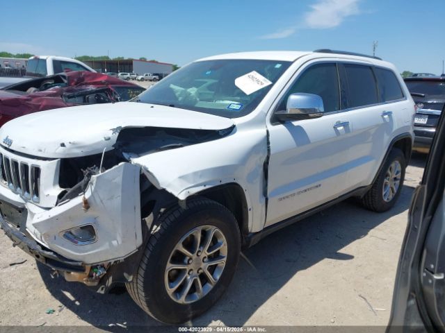 1C4RJEBG6GC314109 Jeep Grand Cherokee Limited