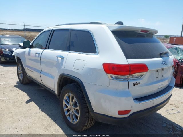 1C4RJEBG6GC314109 Jeep Grand Cherokee Limited