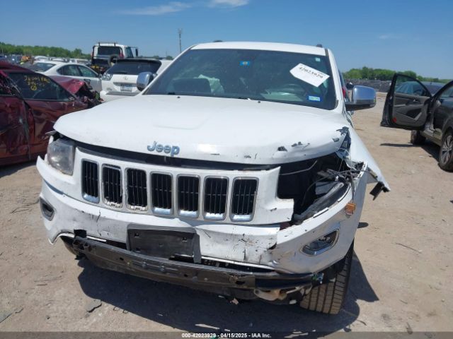 1C4RJEBG6GC314109 Jeep Grand Cherokee Limited