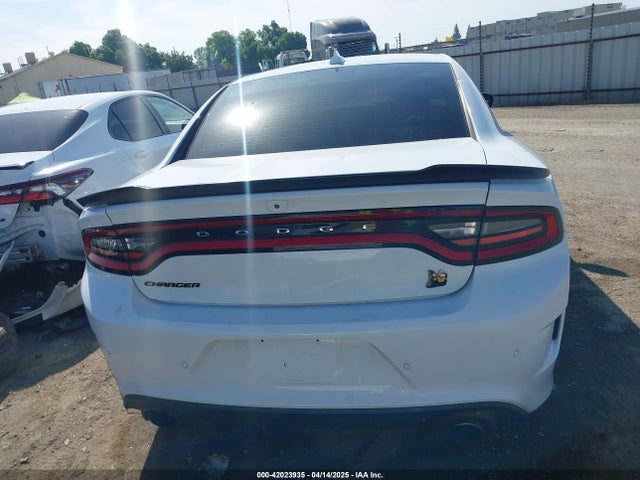 Dodge Charger 2019 2C3CDXGJ9KH564208 Image 17