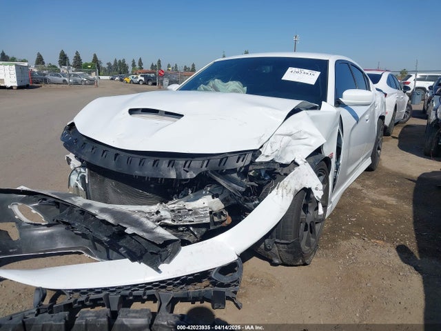 Dodge Charger 2019 2C3CDXGJ9KH564208 Image 2