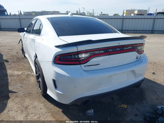 Dodge Charger 2019 2C3CDXGJ9KH564208 Image 3