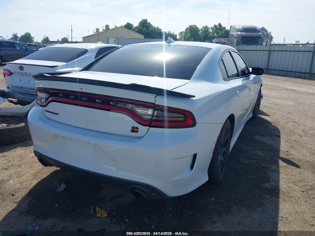 Dodge Charger 2019 2C3CDXGJ9KH564208 Image 4