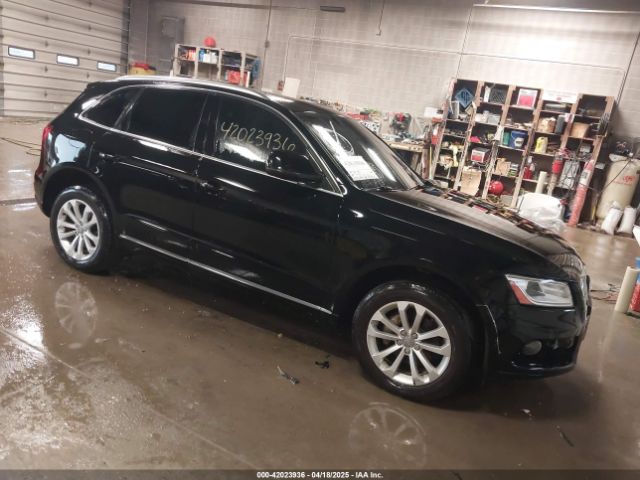 2013 AUDI Q5 WA1LFAFP3DA052402 Photo 0
