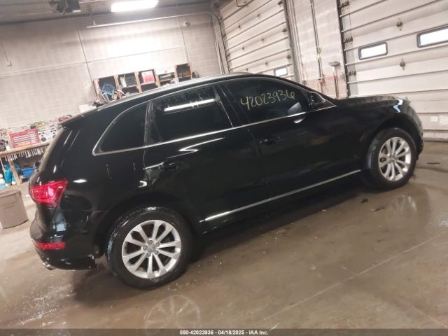 2013 AUDI Q5 WA1LFAFP3DA052402 Photo 3