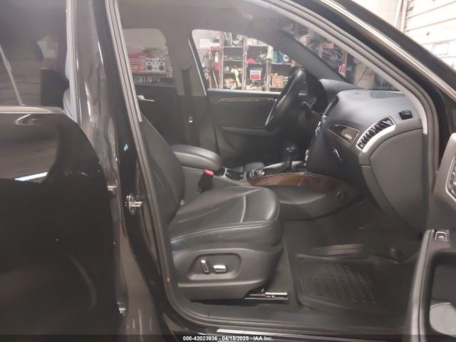 2013 AUDI Q5 WA1LFAFP3DA052402 Photo 4