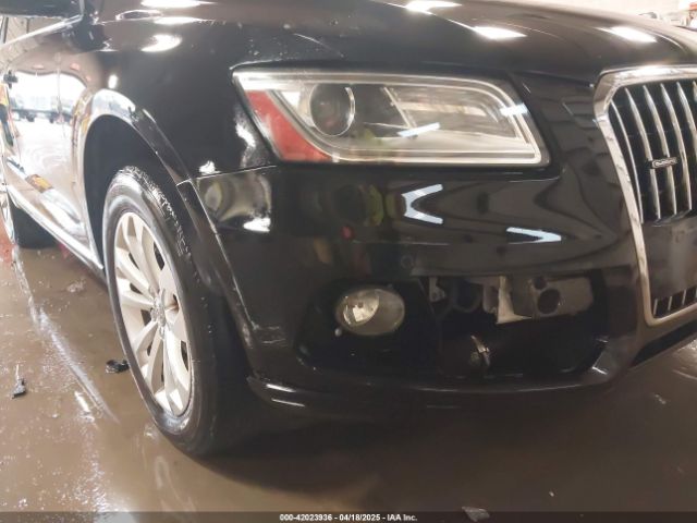 2013 AUDI Q5 WA1LFAFP3DA052402 Photo 5