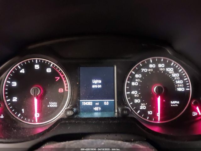 2013 AUDI Q5 WA1LFAFP3DA052402 Photo 6
