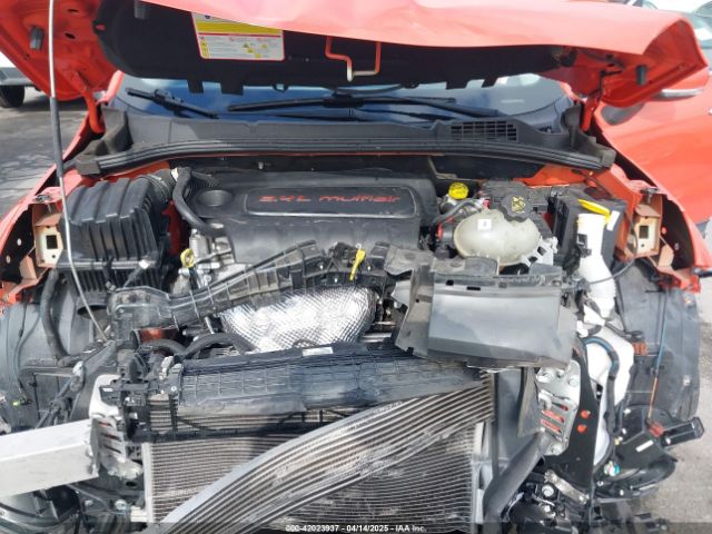 ZFBCFXDT0GP338800 Fiat 500x Lounge