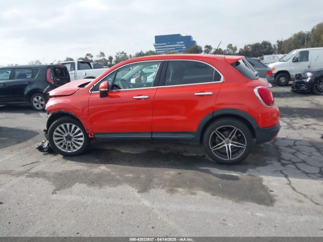 ZFBCFXDT0GP338800 Fiat 500x Lounge