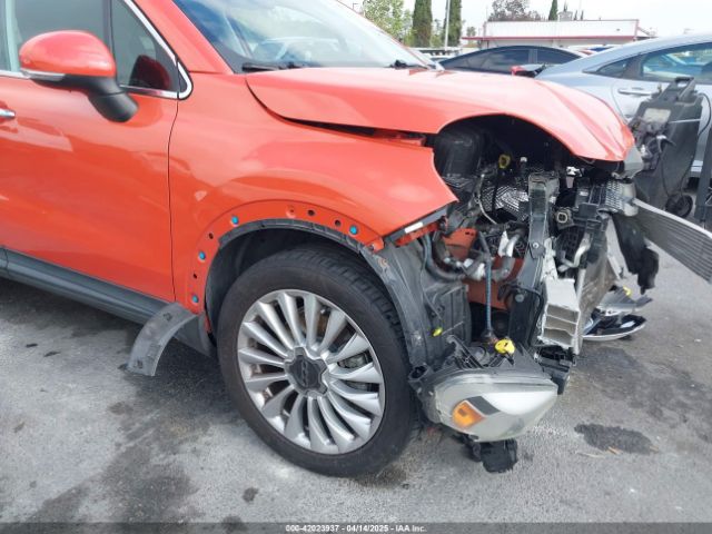 ZFBCFXDT0GP338800 Fiat 500x Lounge